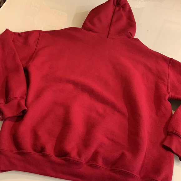 Harvard hoodie with kangaroo pouch - Picture 8 of 8